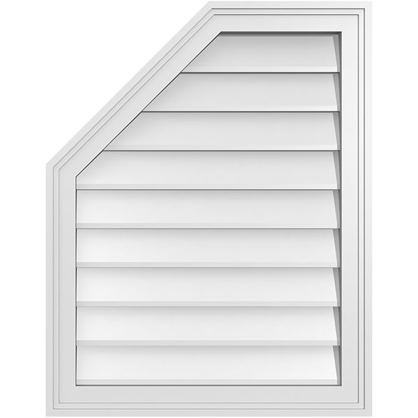 Ekena Millwork GVPOL22X2802SN