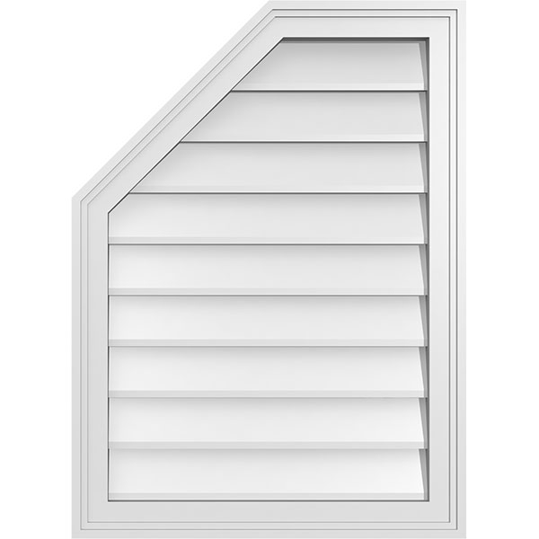 Ekena Millwork GVPOL22X3002SN