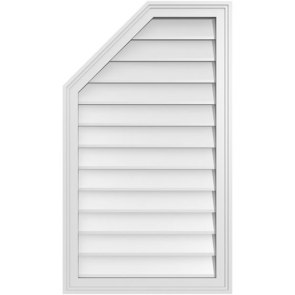 Ekena Millwork GVPOL22X3802SN