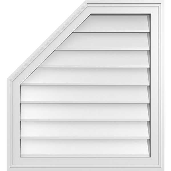 Ekena Millwork GVPOL24X2602SN