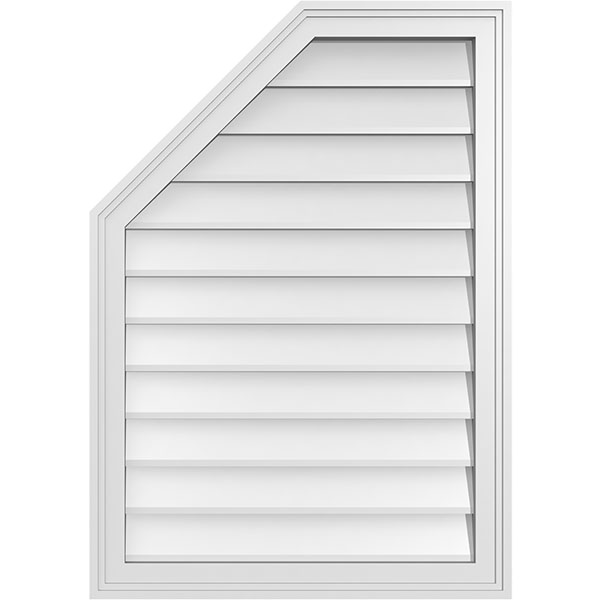 Ekena Millwork GVPOL24X3402SN