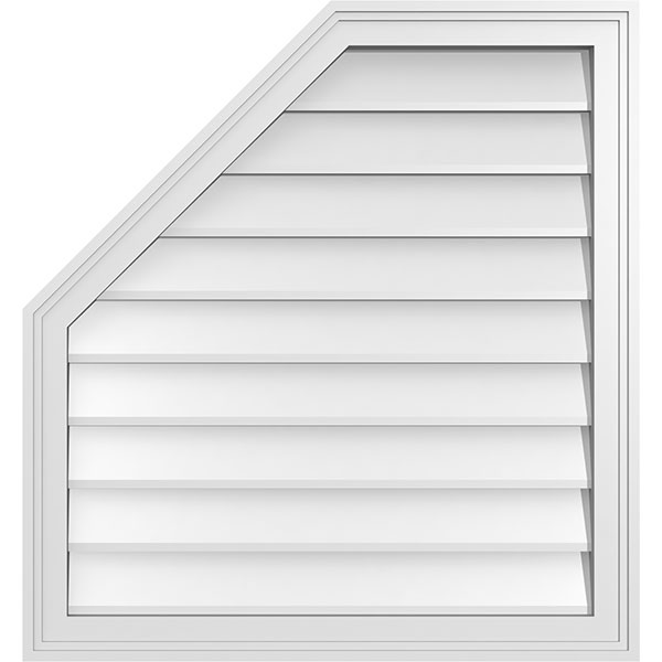 Ekena Millwork GVPOL28X3002SN