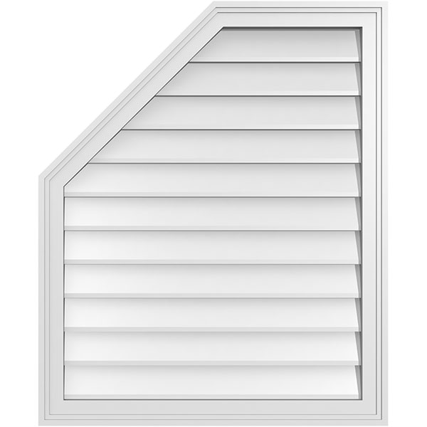 Ekena Millwork GVPOL28X3402SN