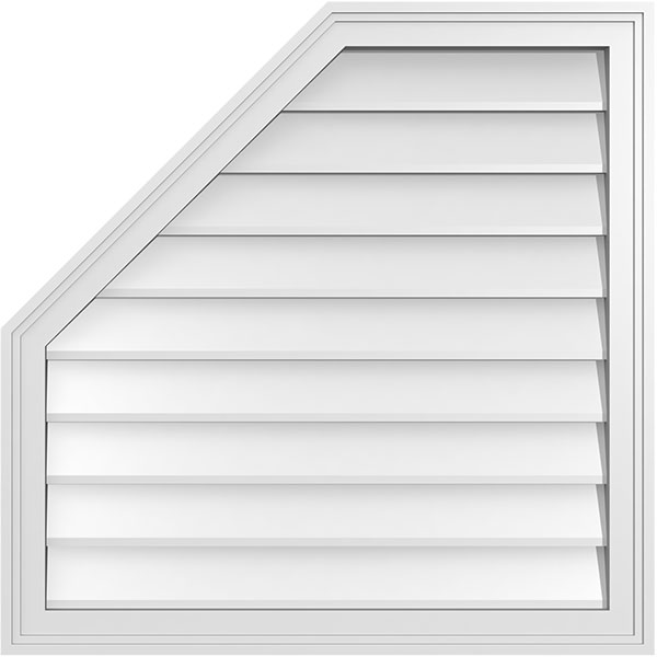 Ekena Millwork GVPOL30X3002SN