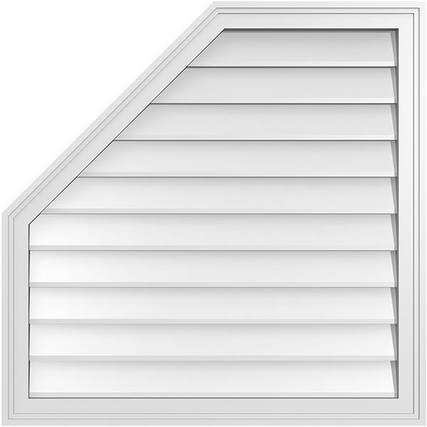 Ekena Millwork GVPOL32X3202SN