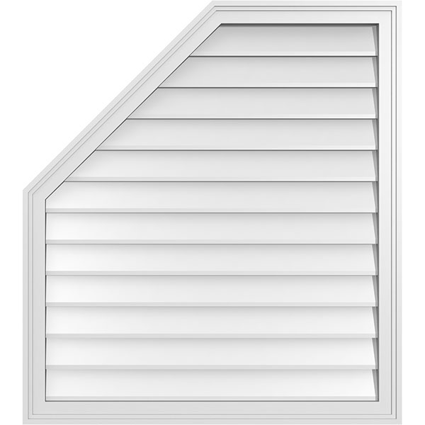 Ekena Millwork GVPOL34X3802SN