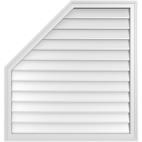 Ekena Millwork GVPOL36X3802SN