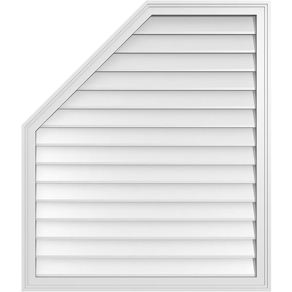 Ekena Millwork GVPOL36X4202SN