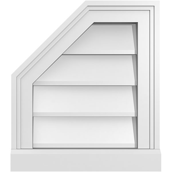 Ekena Millwork GVPOL14X1603SN