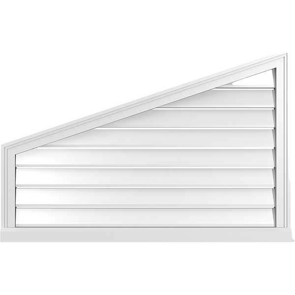 Ekena Millwork GVPPL42X2803SF-04