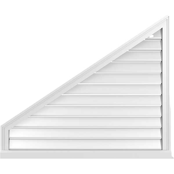 Ekena Millwork GVPPL42X3603SF-08
