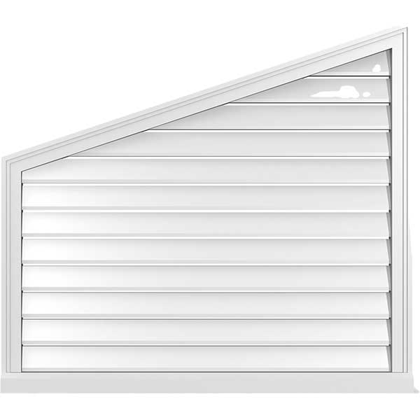 Ekena Millwork GVPPL42X3803SF-04