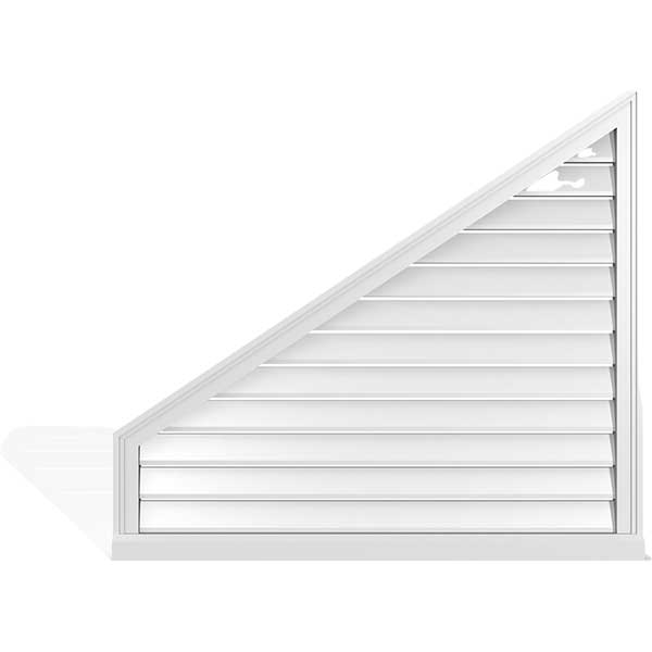 Ekena Millwork GVPPL42X3803SF-08