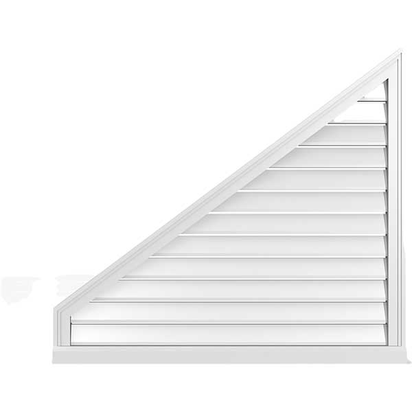 Ekena Millwork GVPPL42X3803SF-09