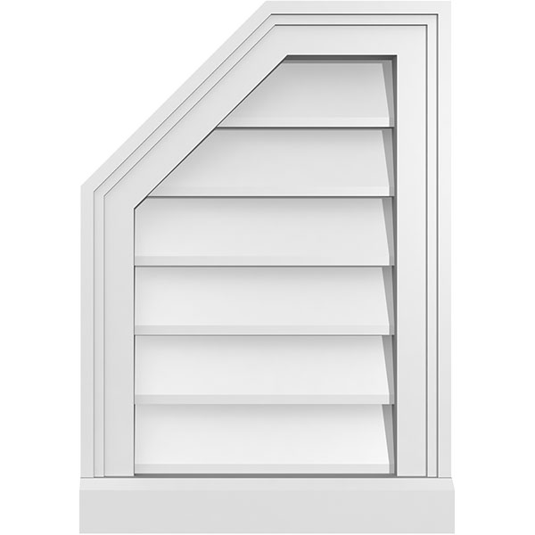 Ekena Millwork GVPOL14X2003SN