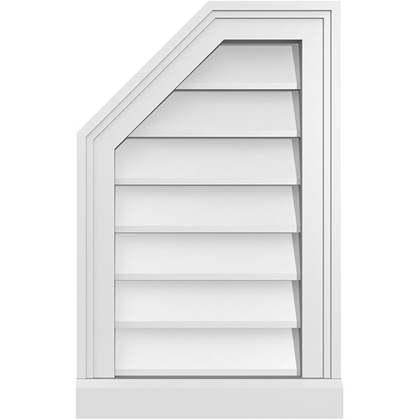 Ekena Millwork GVPOL14X2203SN
