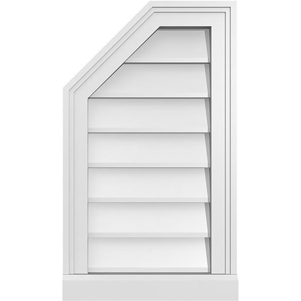 Ekena Millwork GVPOL14X2403SN