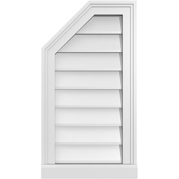 Ekena Millwork GVPOL14X2603SN