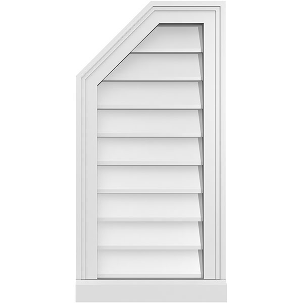 Ekena Millwork GVPOL14X2803SN