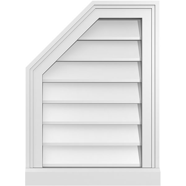 Ekena Millwork GVPOL16X2203SN