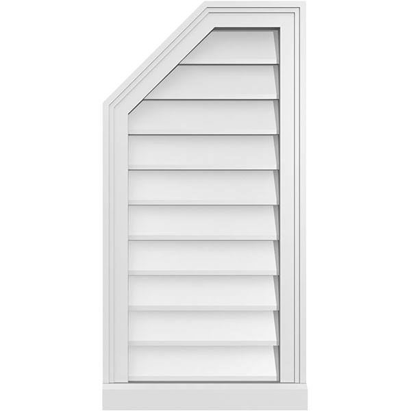 Ekena Millwork GVPOL16X3203SN