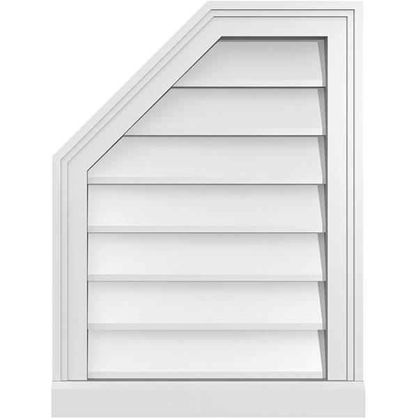 Ekena Millwork GVPOL18X2403SN