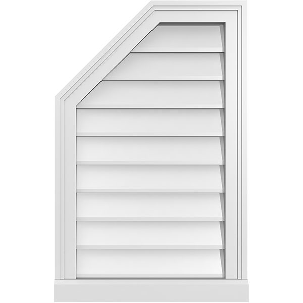 Ekena Millwork GVPOL18X2803SN