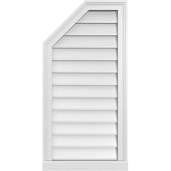 Ekena Millwork GVPOL18X3603SN