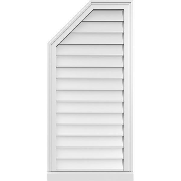 Ekena Millwork GVPOL20X4203SN