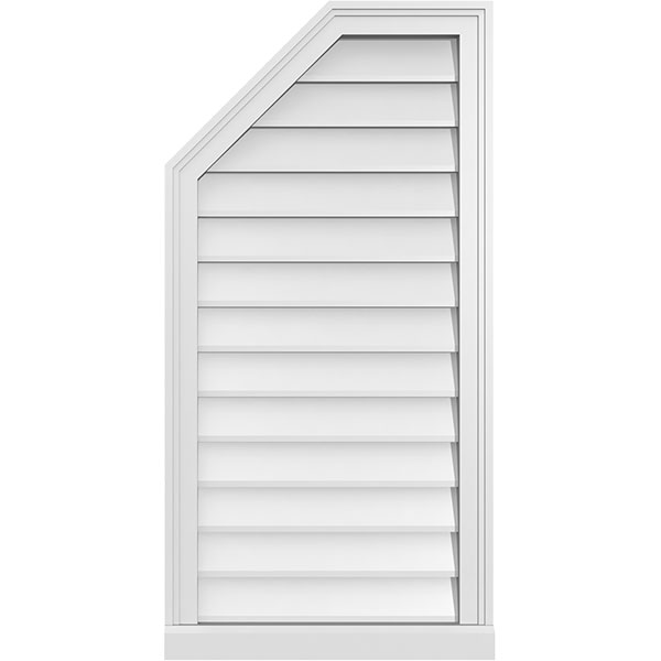 Ekena Millwork GVPOL20X4003SN