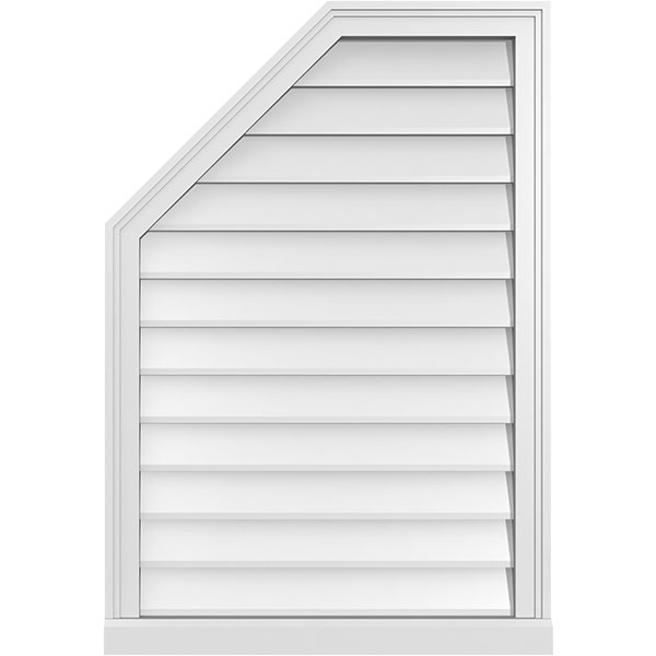 Ekena Millwork GVPOL26X3803SN