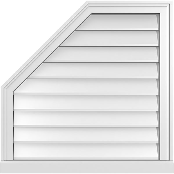 Ekena Millwork GVPOL28X2803SN