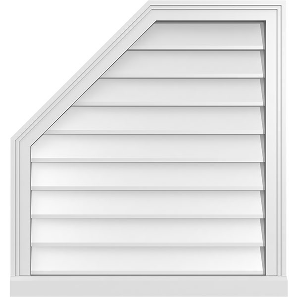 Ekena Millwork GVPOL28X3003SN