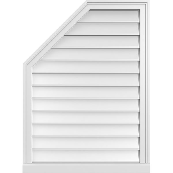 Ekena Millwork GVPOL28X3803SN