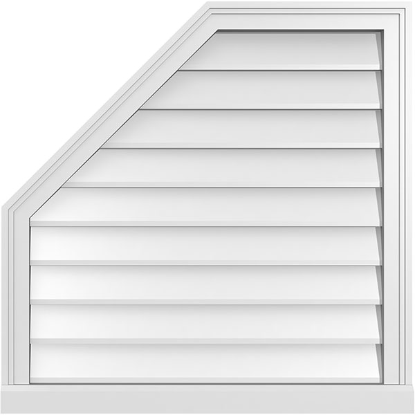 Ekena Millwork GVPOL30X3003SN