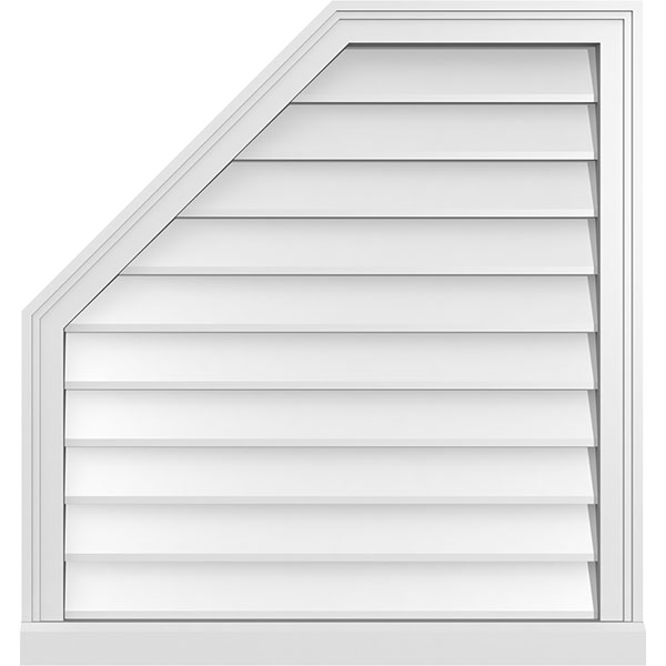 Ekena Millwork GVPOL30X3203SN
