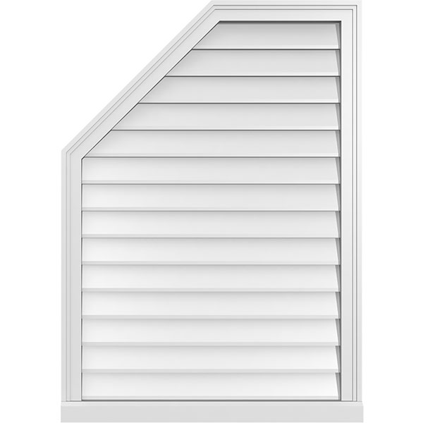 Ekena Millwork GVPOL30X4203SN