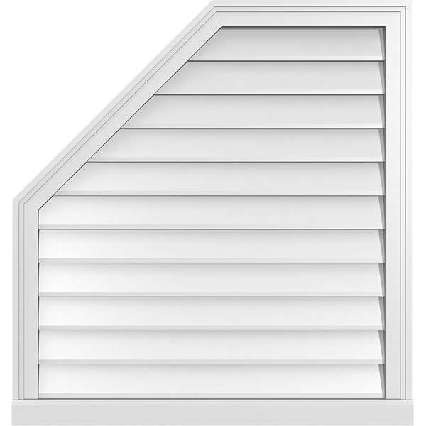 Ekena Millwork GVPOL32X3403SN