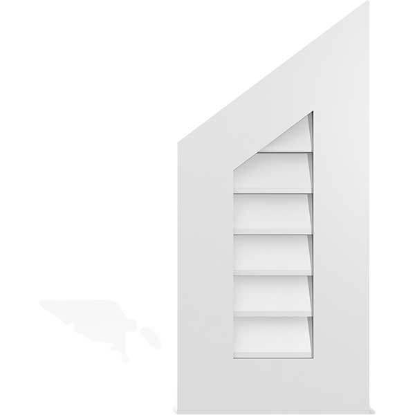 Ekena Millwork GVPPL12X2601SN-09