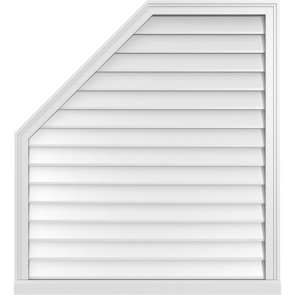 Ekena Millwork GVPOL38X4203SN