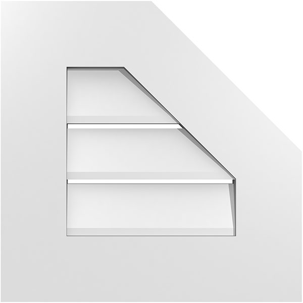 Ekena Millwork GVPOR16X1601SF