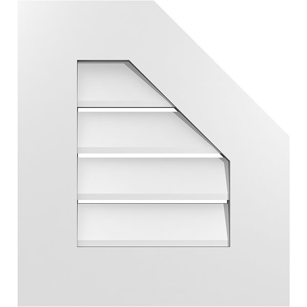 Ekena Millwork GVPOR16X1801SF