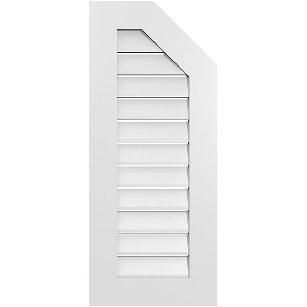 Ekena Millwork GVPOR16X3801SF