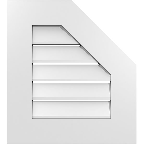Ekena Millwork GVPOR18X2001SF