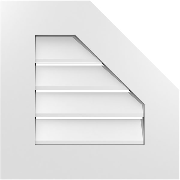 Ekena Millwork GVPOR18X1801SF