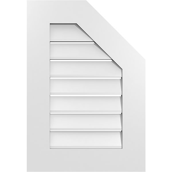 Ekena Millwork GVPOR18X2601SF