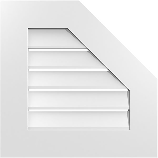 Ekena Millwork GVPOR20X2001SF