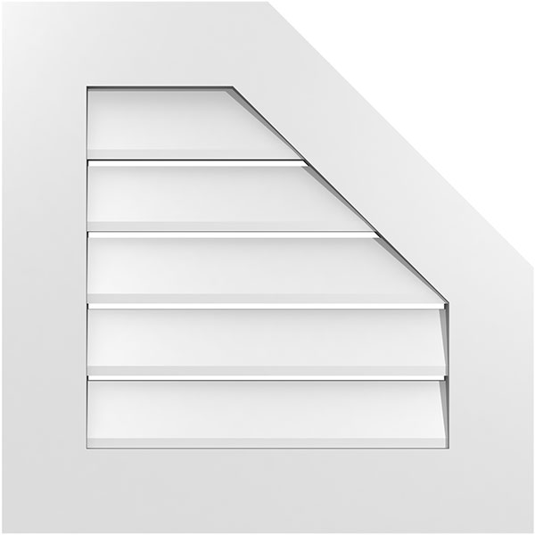 Ekena Millwork GVPOR22X2201SF