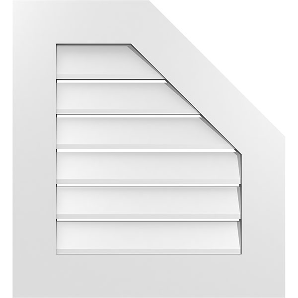 Ekena Millwork GVPOR22X2401SF