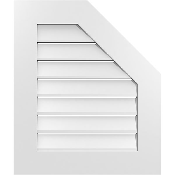 Ekena Millwork GVPOR22X2601SF